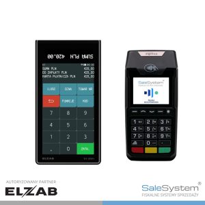 kasa fiskalna elzab k1 slim warszawa